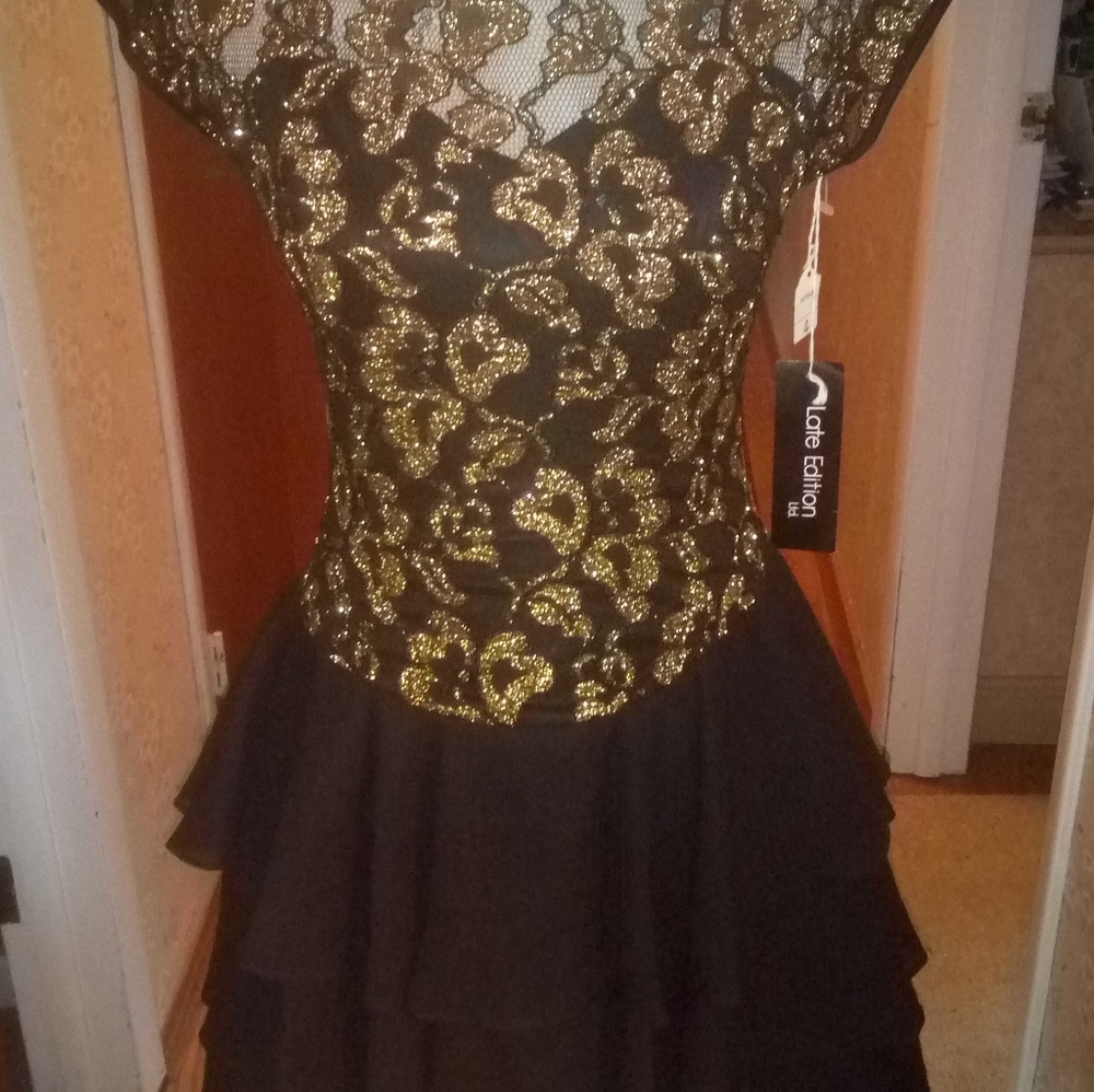 Late Edition Brand Dress